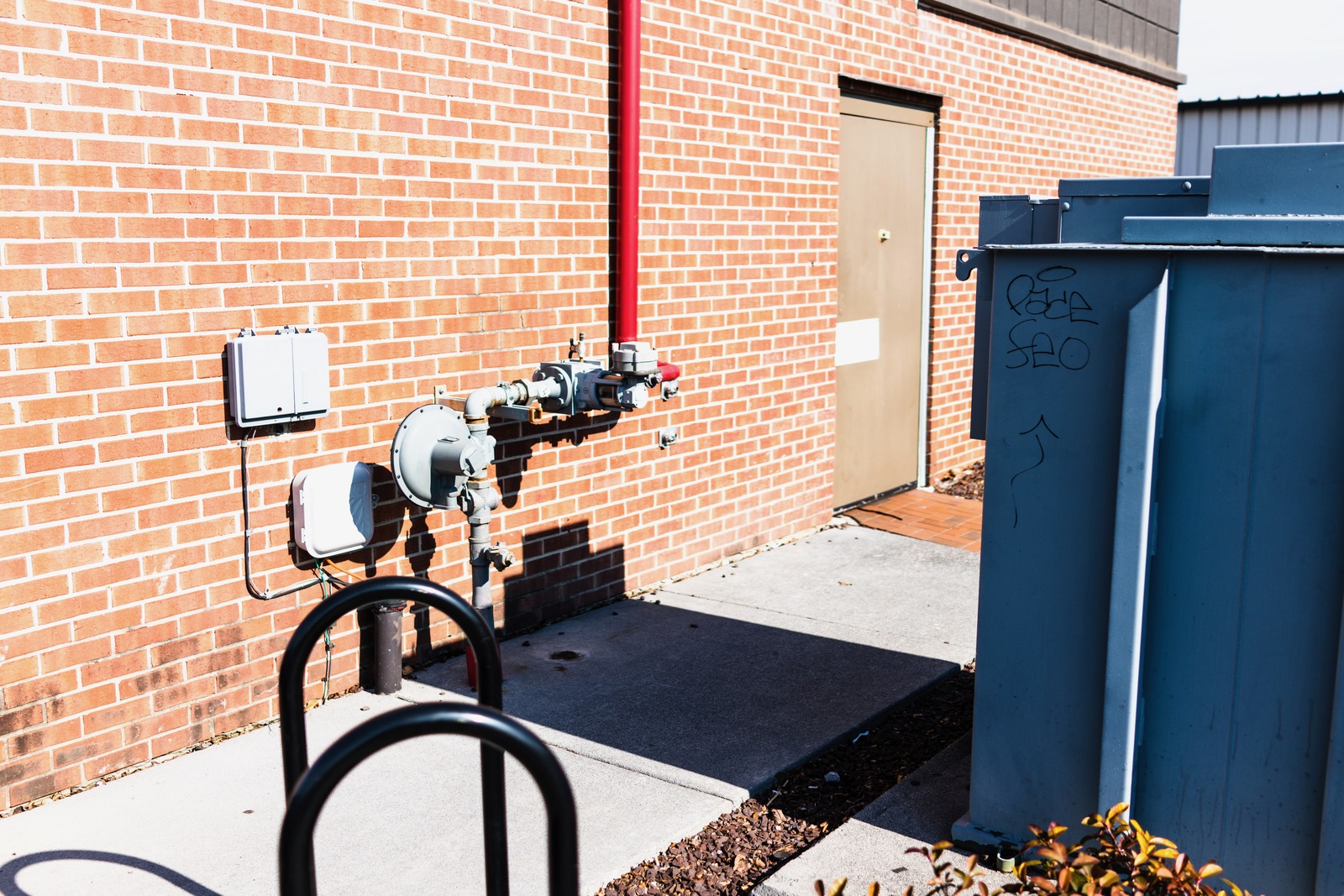 Urban Utility Corner