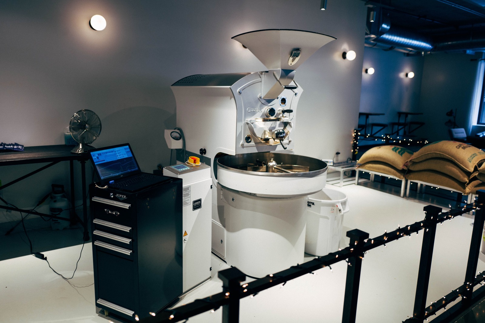 The Heart of Coffee Crafting