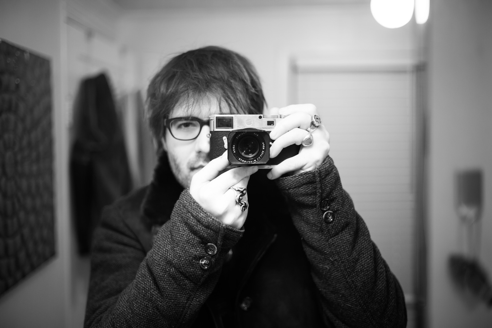 Reflections of the Photographer