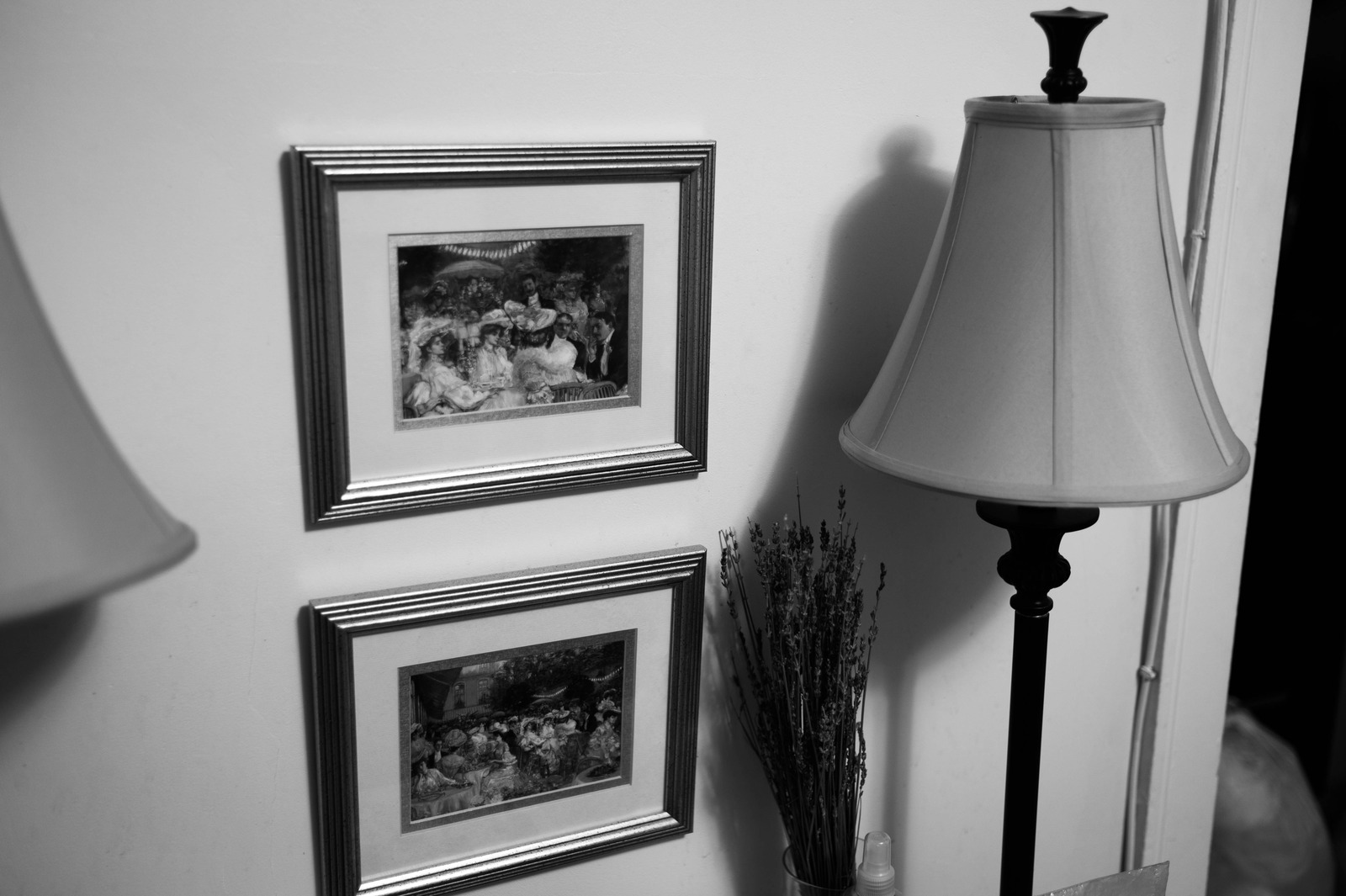 Quiet Moments in Monochrome