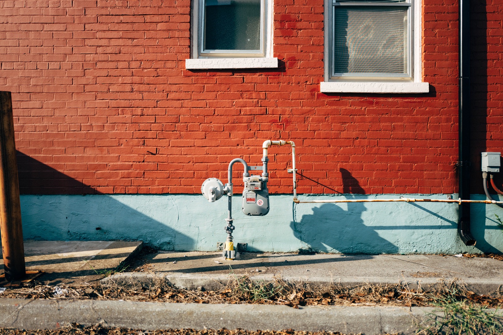 Urban Utility Contrast