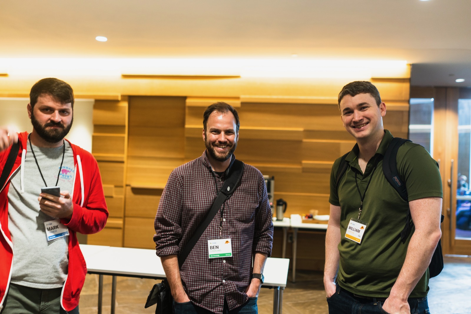 A Moment of Connection