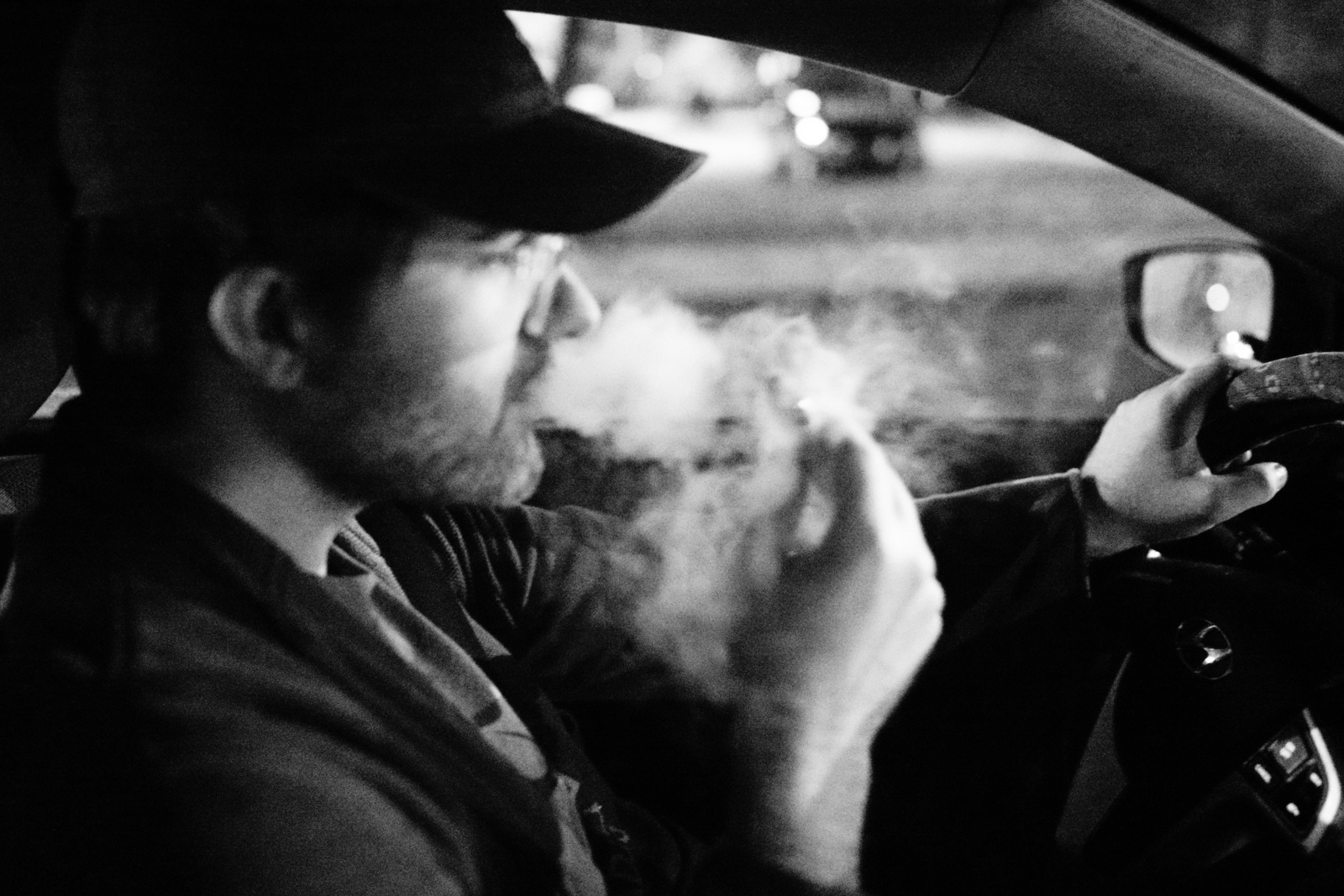 Contemplation in Shadows