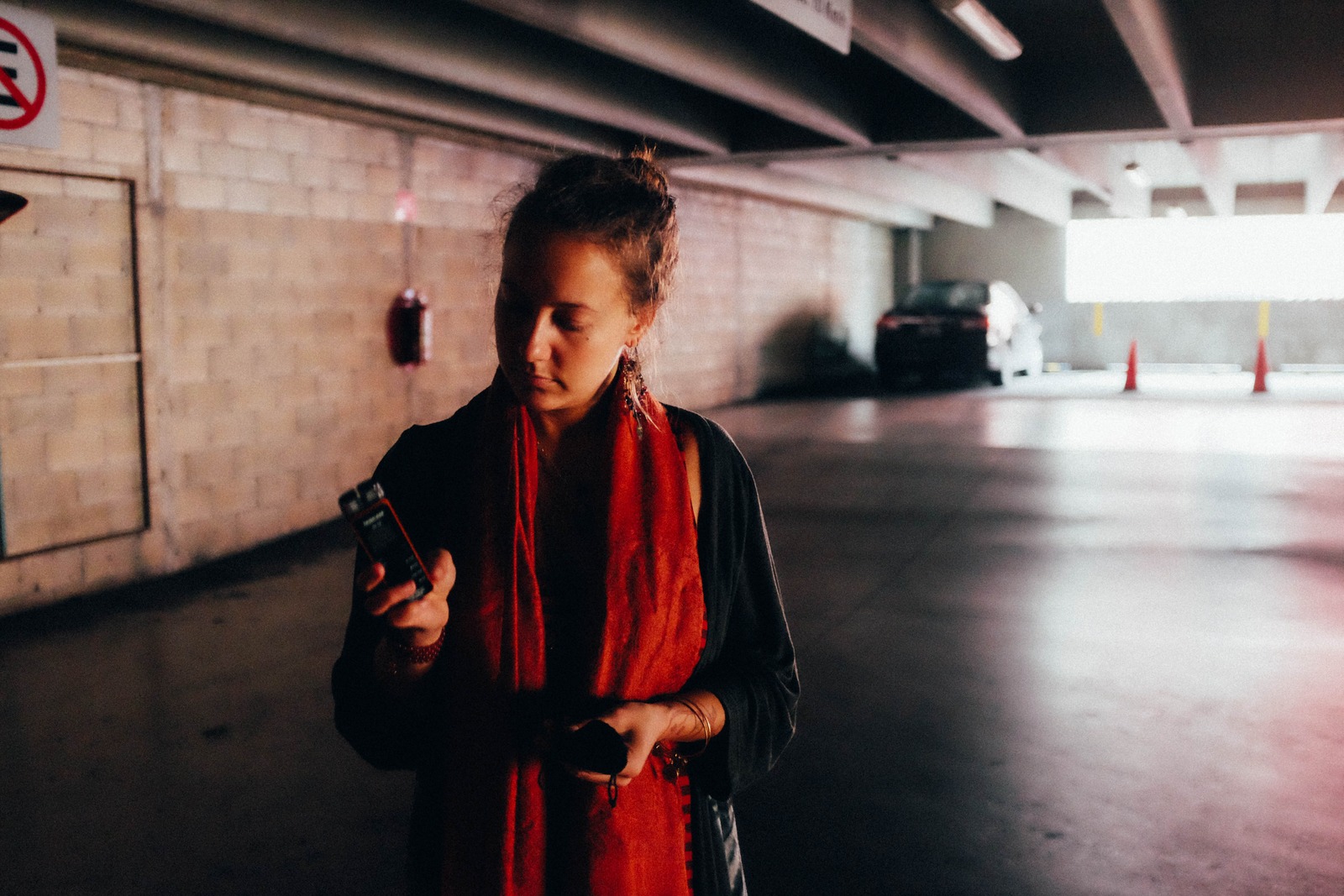 Reflections in Dim Spaces