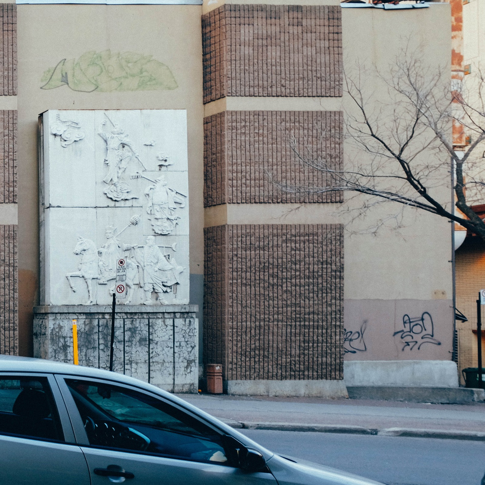 Ghosts of Urban History