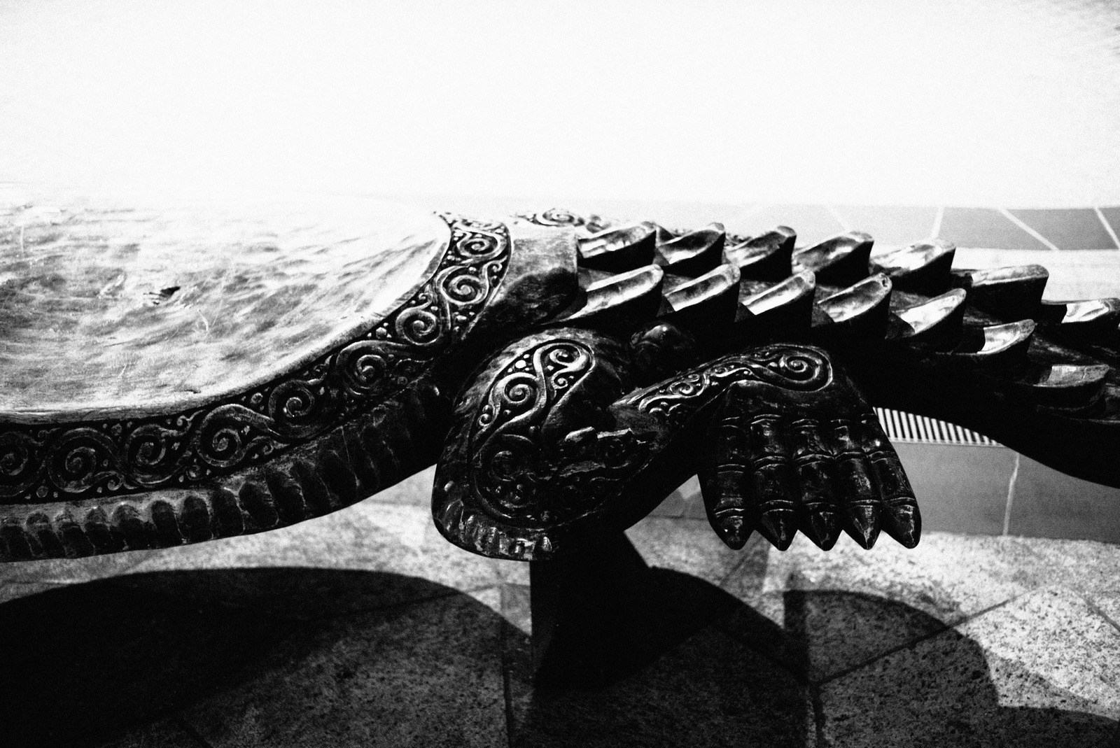 Intricate Craftsmanship Unveiled