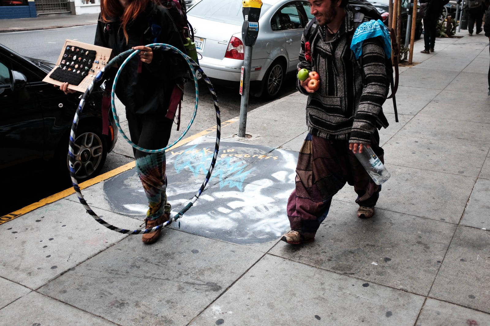 Street Vibe Encounter