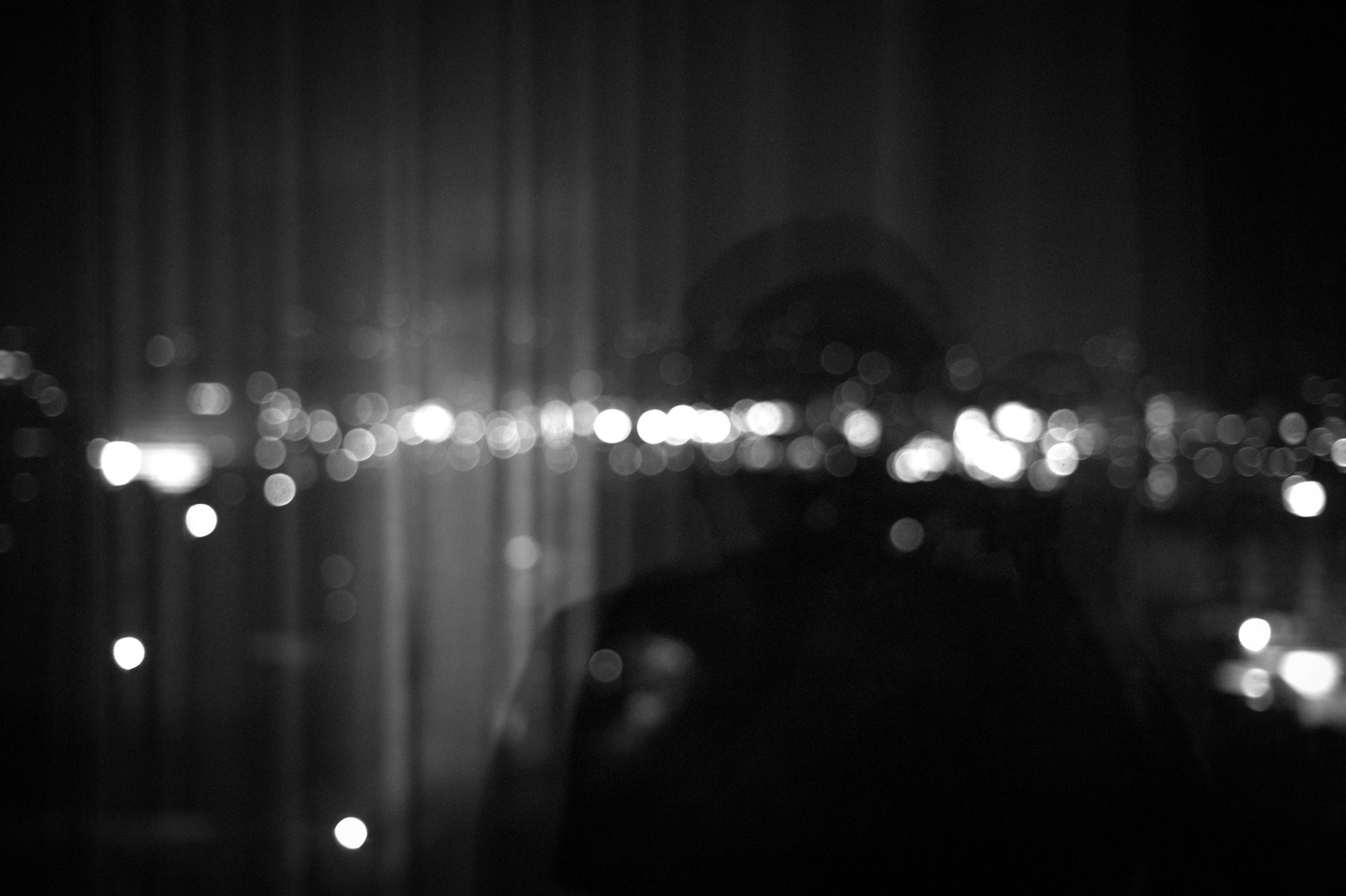 Reflections in the Night