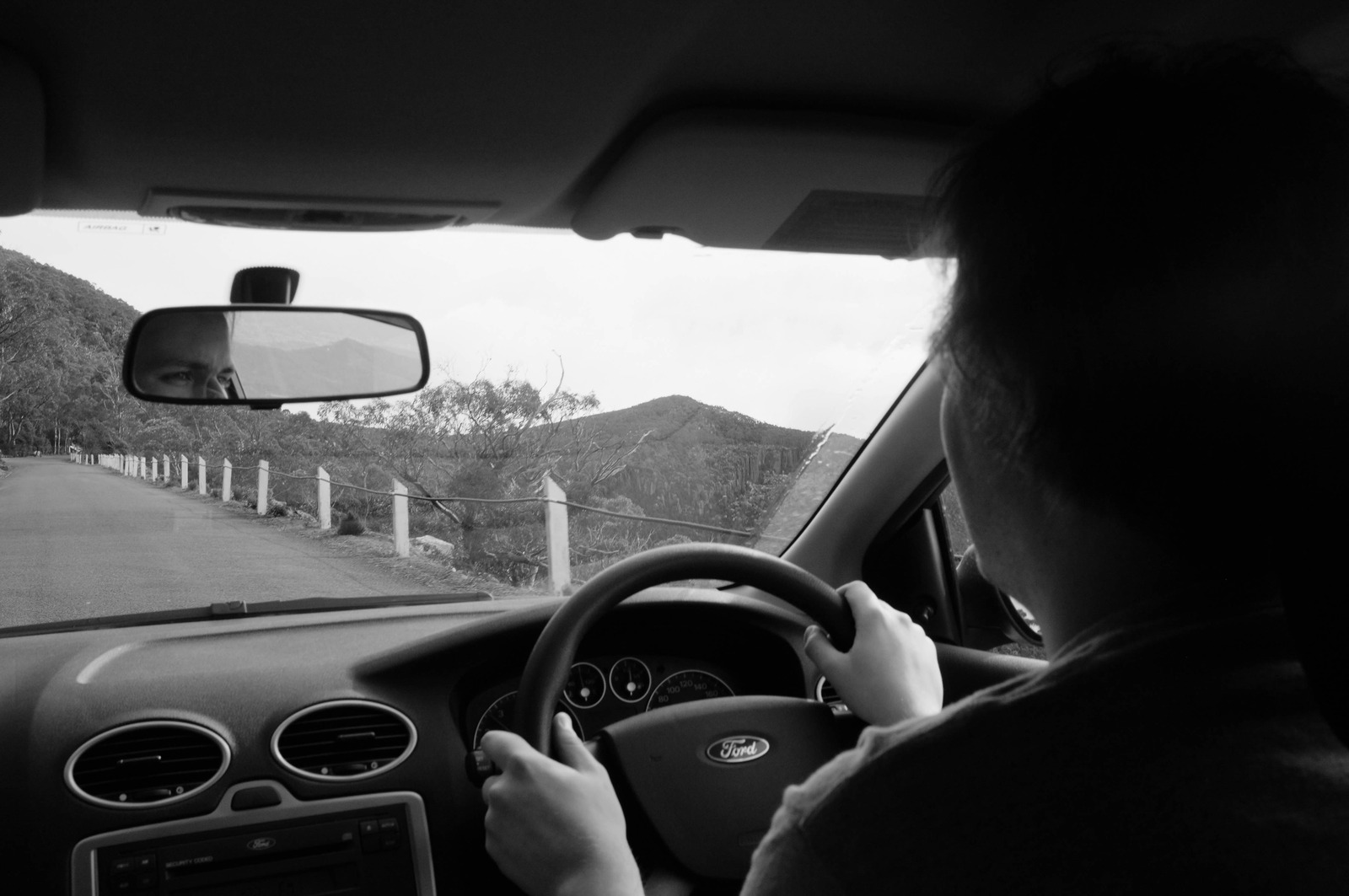 Journey Through Shadows