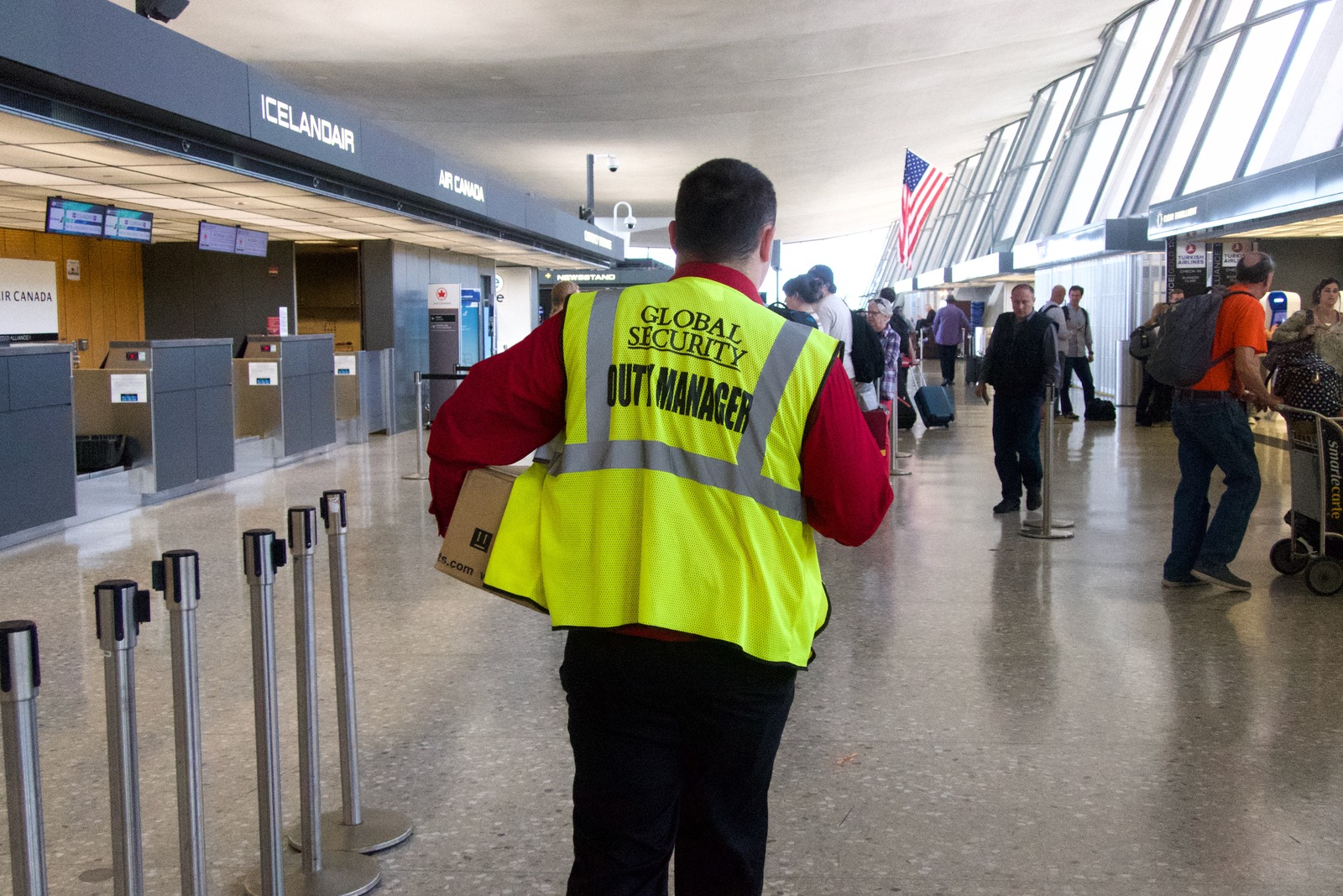 A Day at the Airport