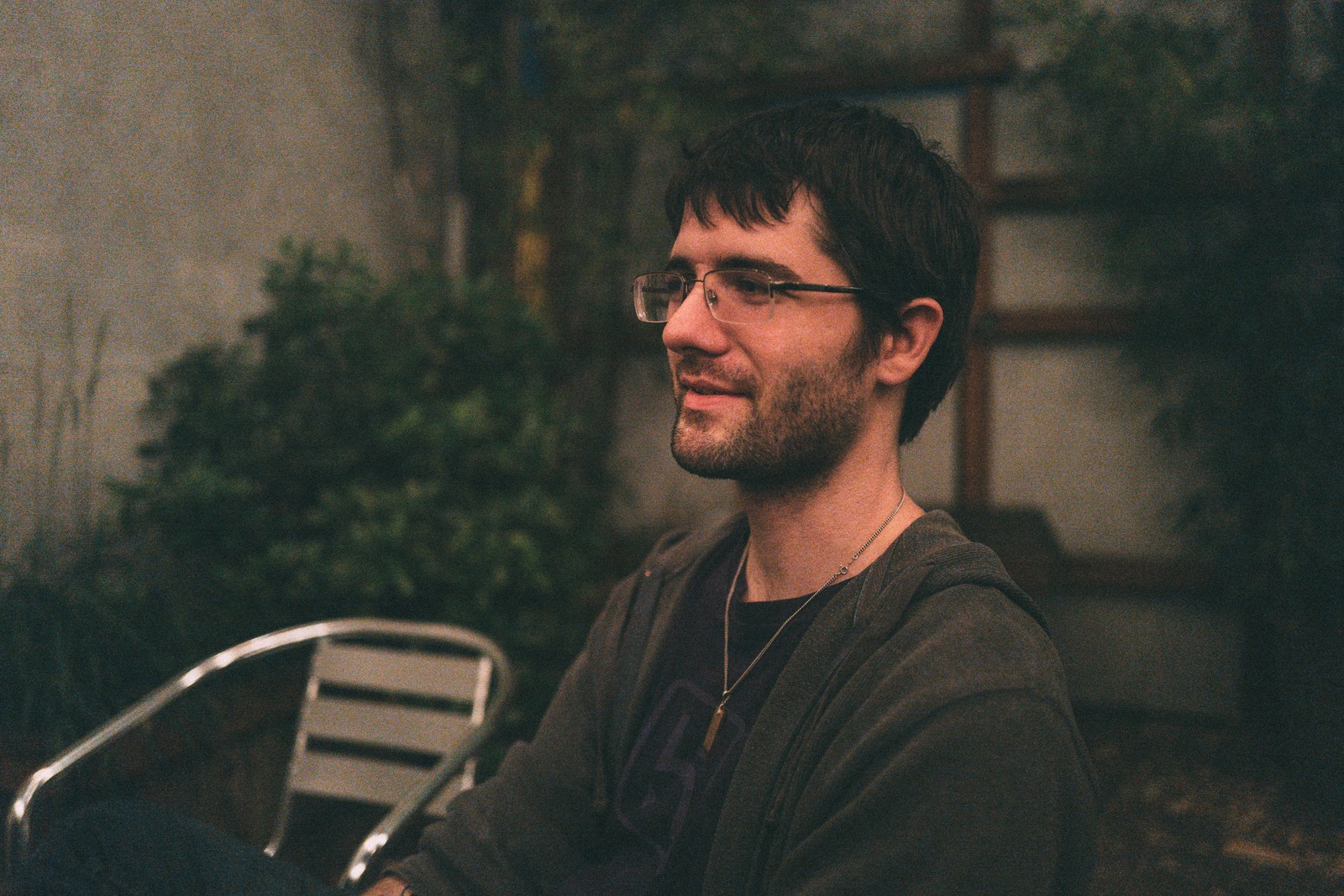 Contemplative Evening