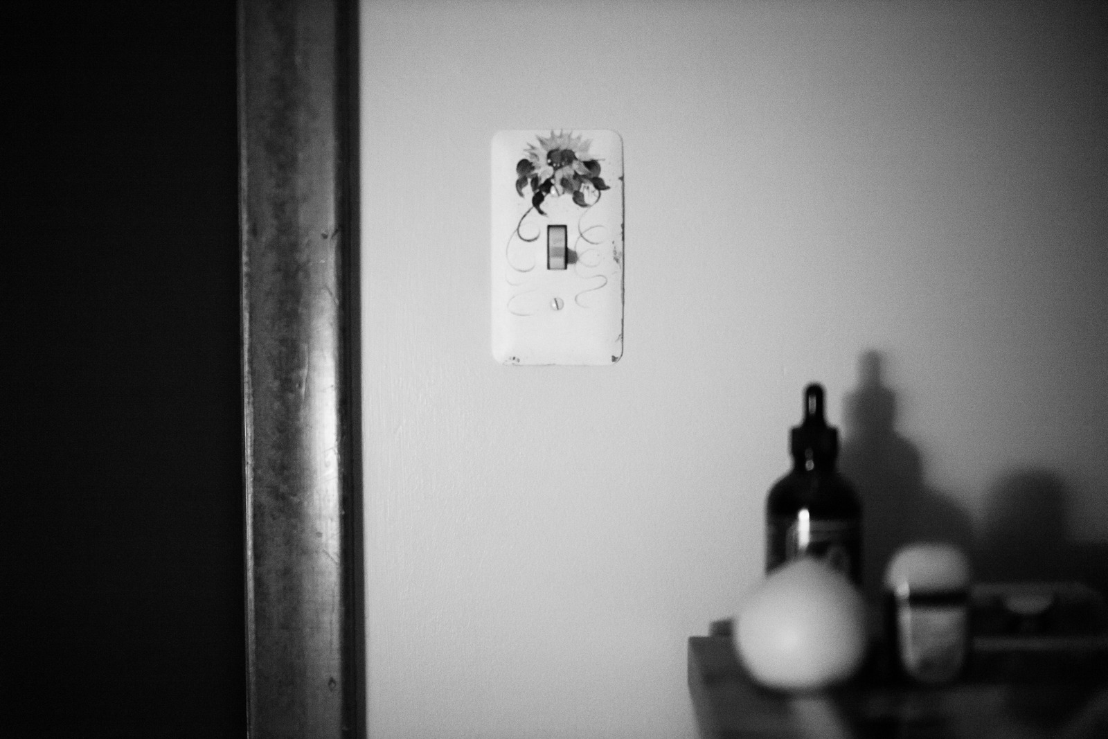 Quiet Domestic Corner