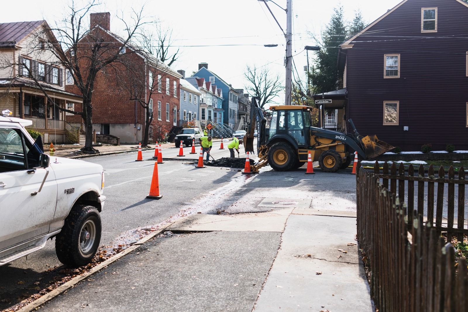 Urban Renewal in Motion