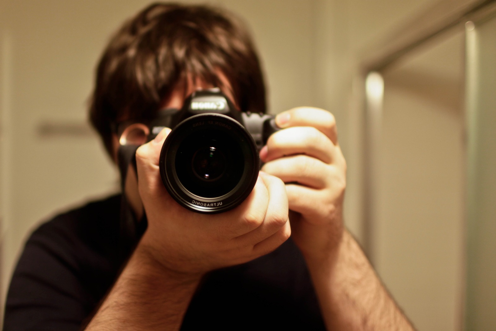 Reflections of a Photographer