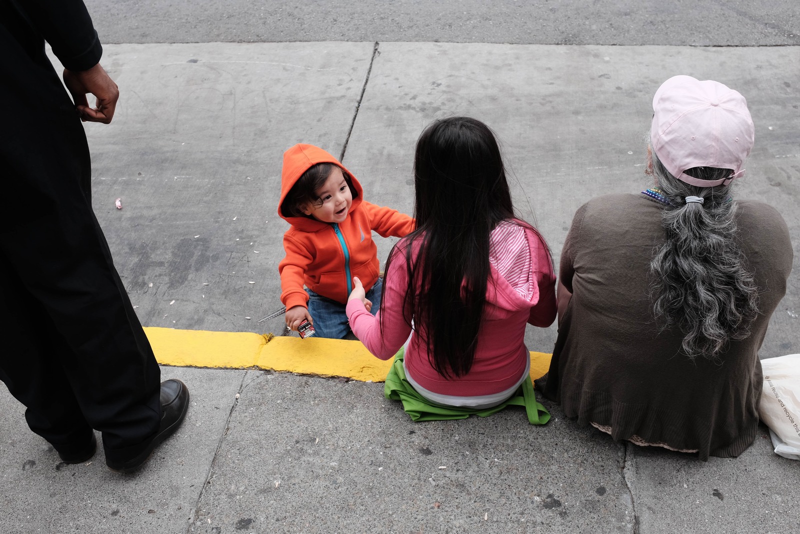 Moments of Connection