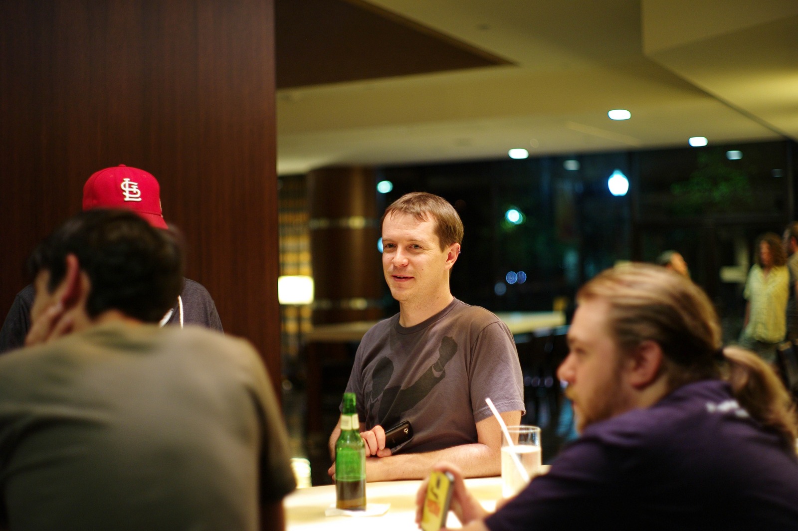 Evening Conversations