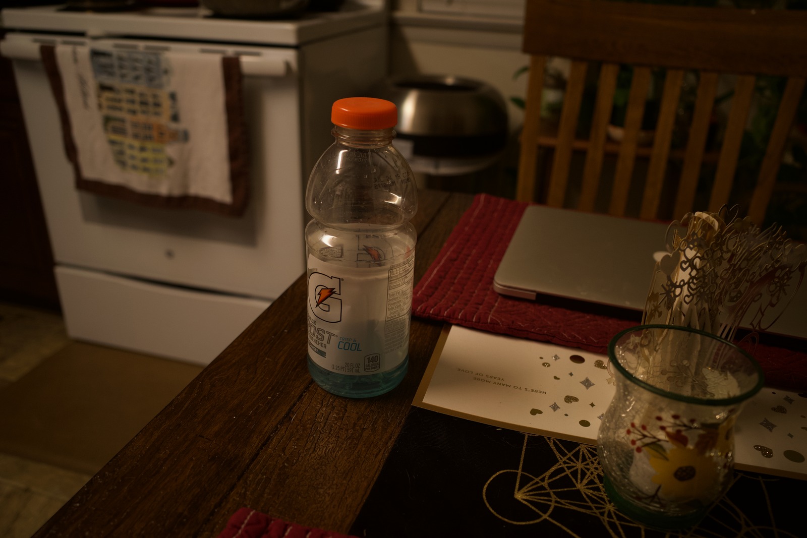 Quiet Kitchen Still Life