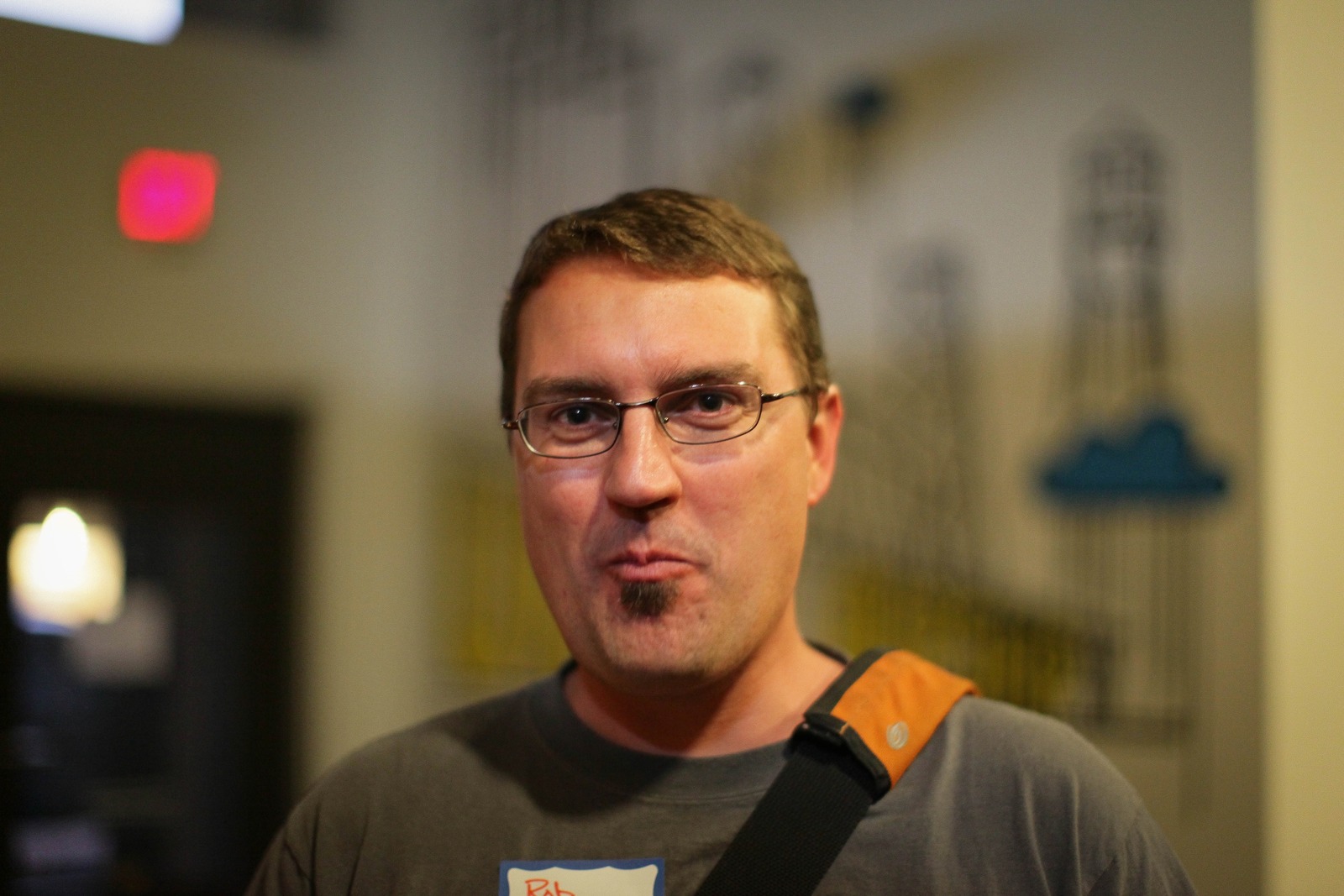 Intriguing Expression