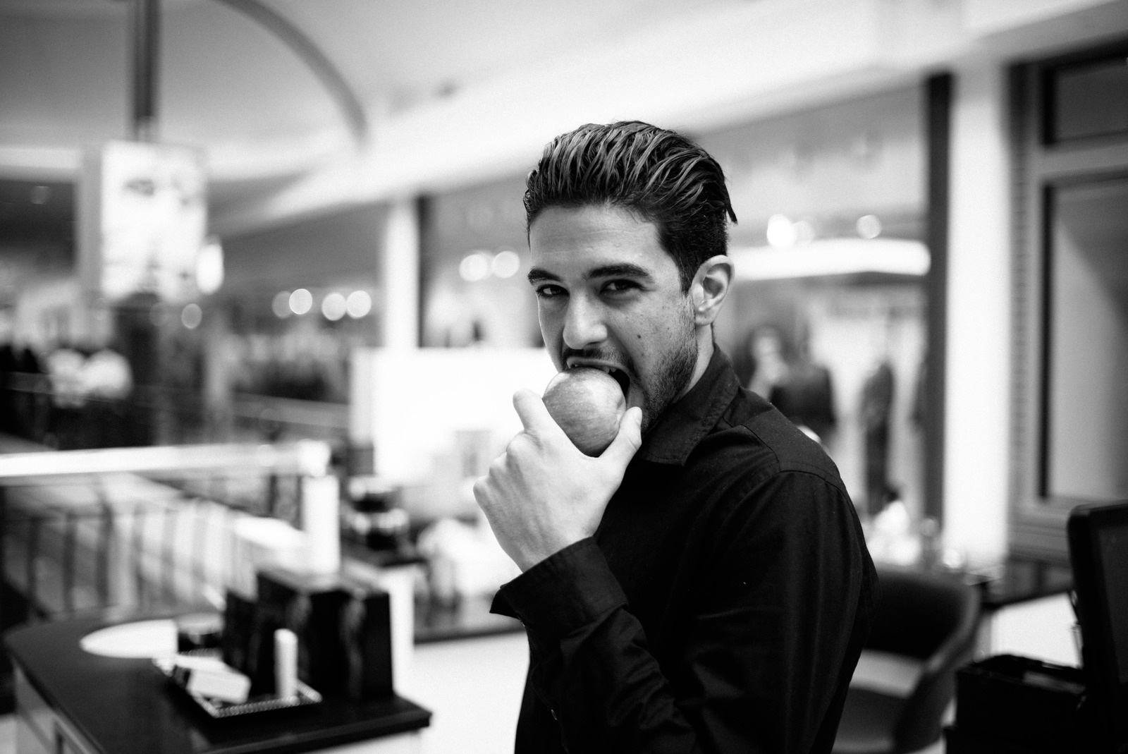 Bittersweet Attraction