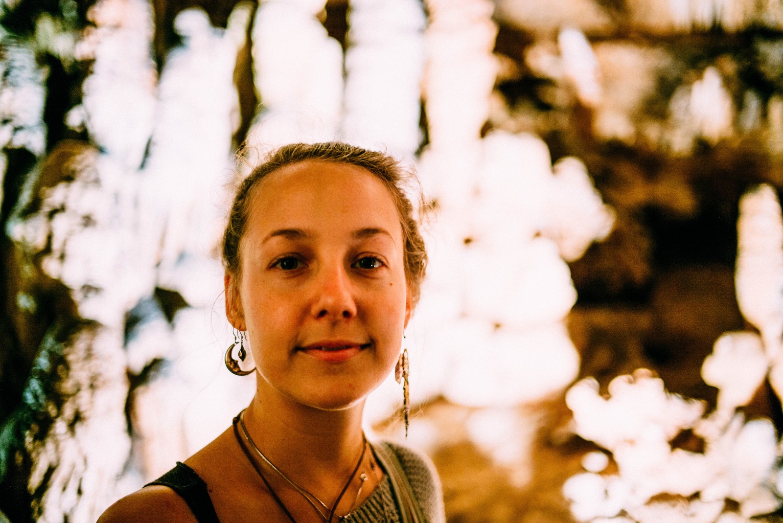 Whispers of Light and Shadow