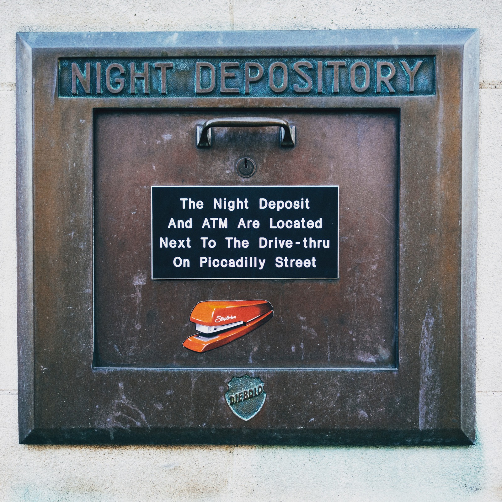 Urban Night Depository