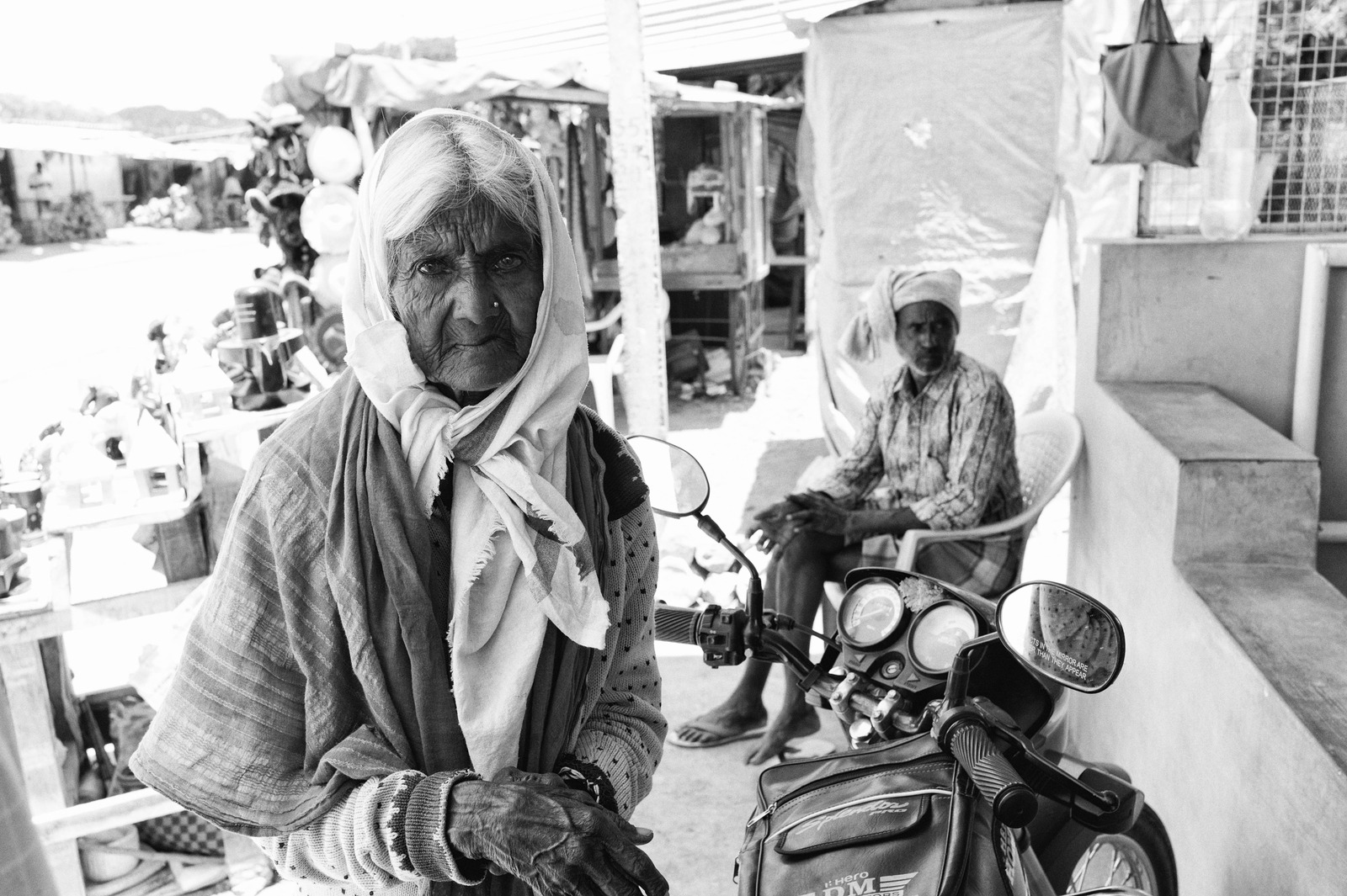 Resilience in Monochrome