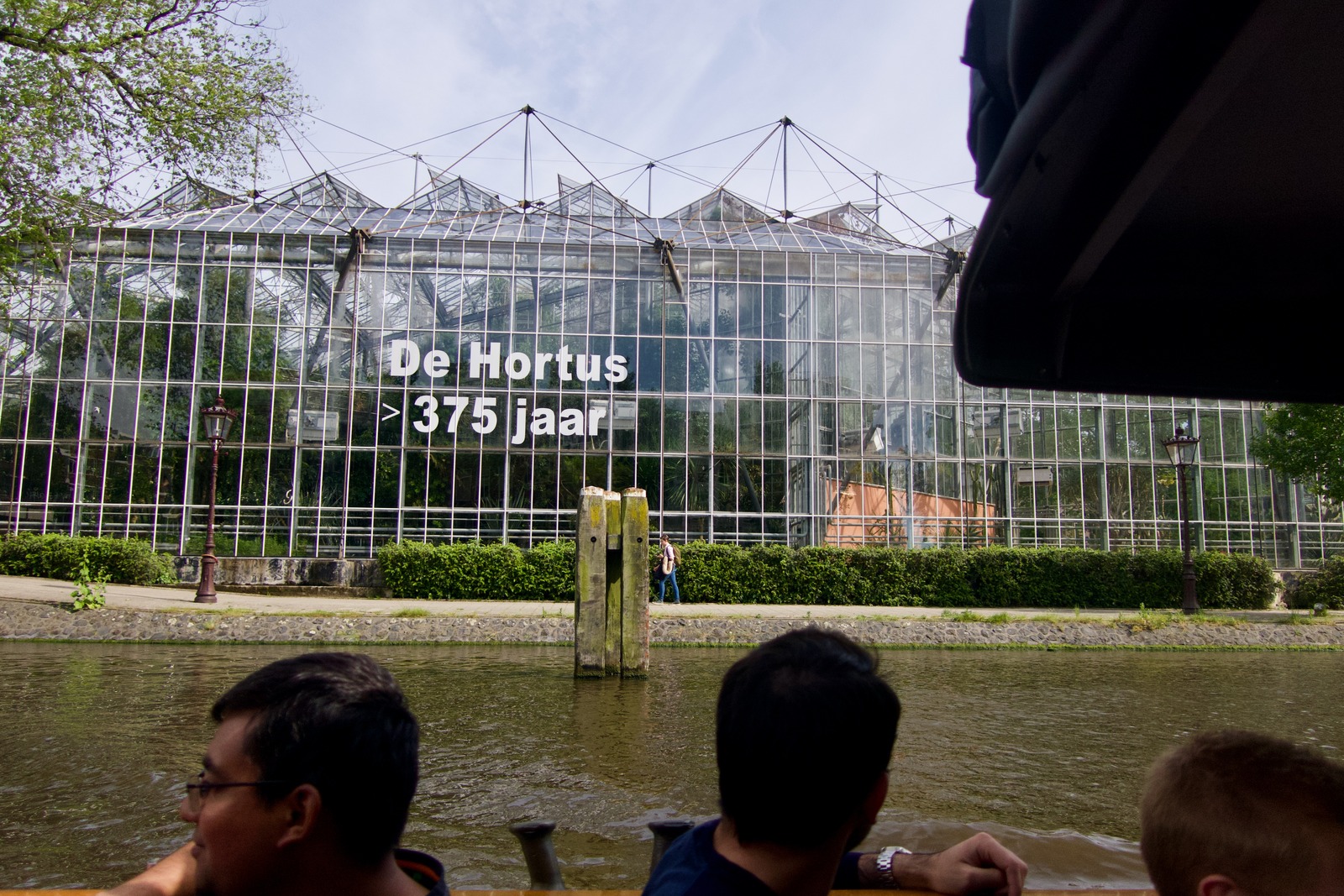 Reflections at De Hortus