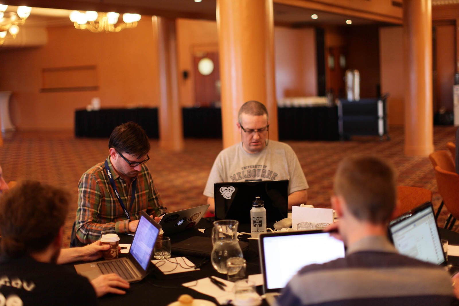 Focused Collaboration