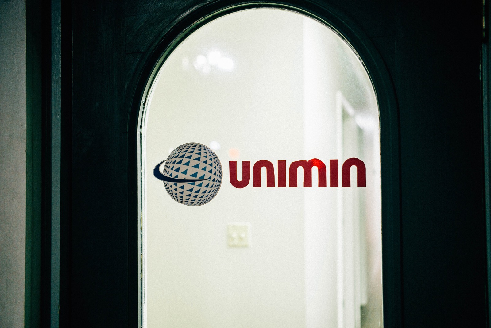 Corporate Entrance Reflection