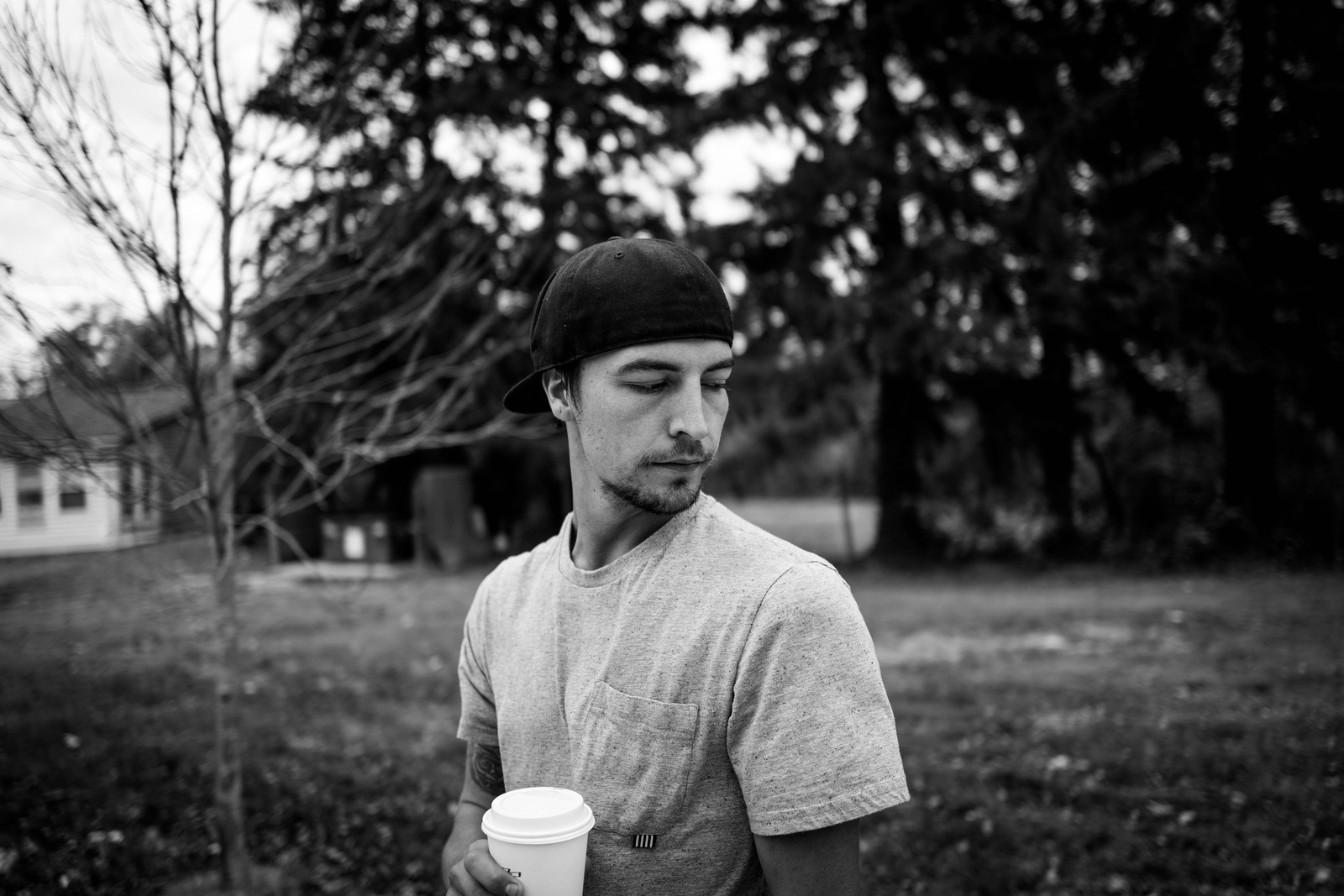 Contemplative Moment