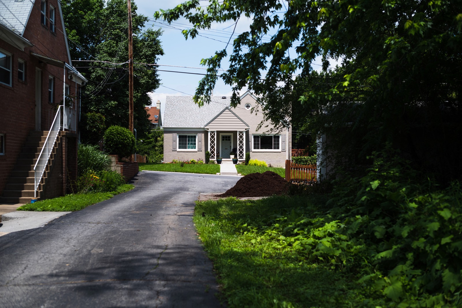 Quiet Suburban Retreat