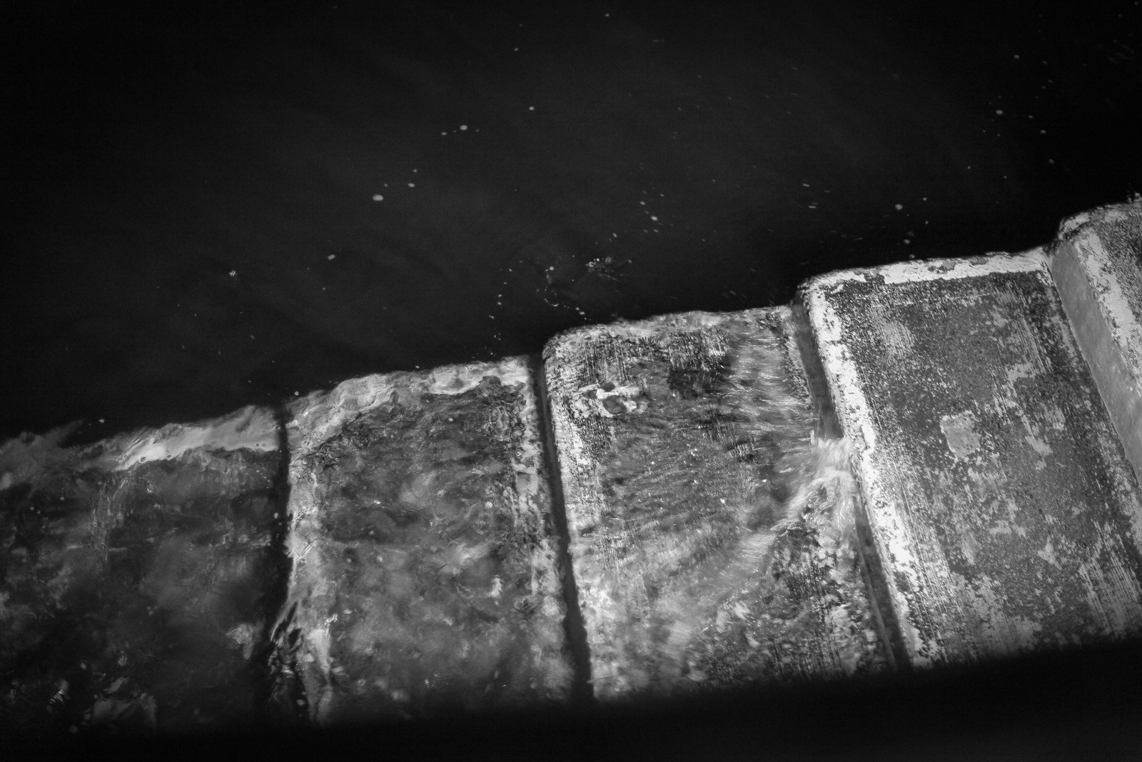 Shadows of Water's Edge