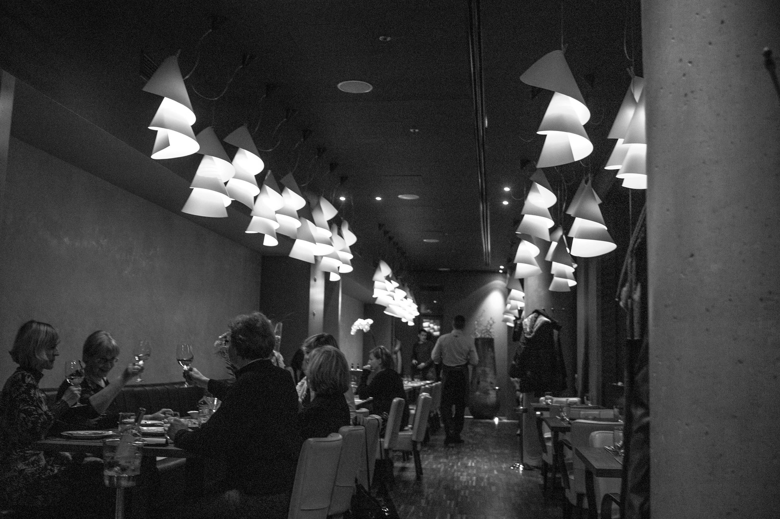 Evening Conversations