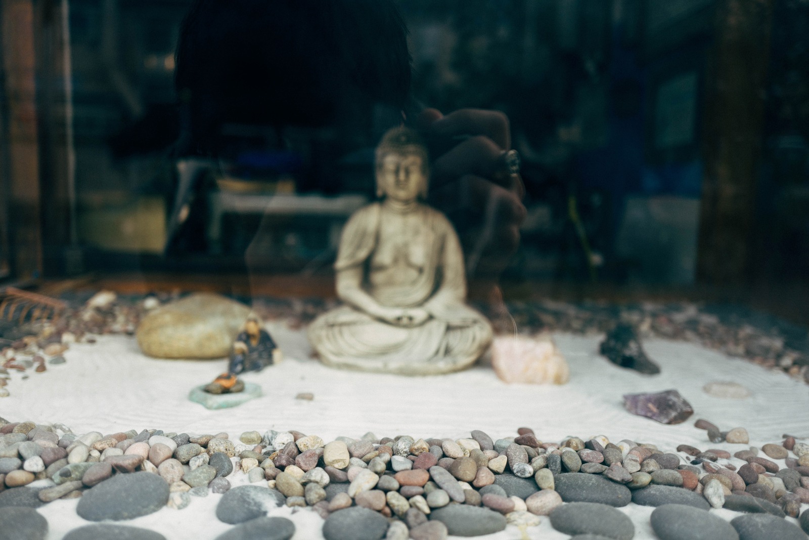 Serenity in Stillness