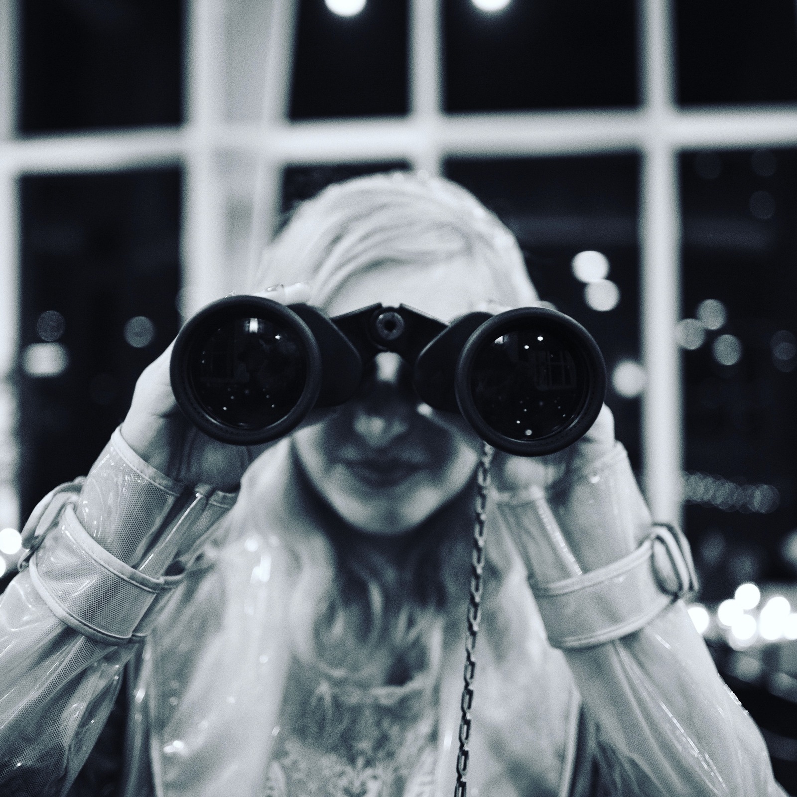 Glimpse into the Night