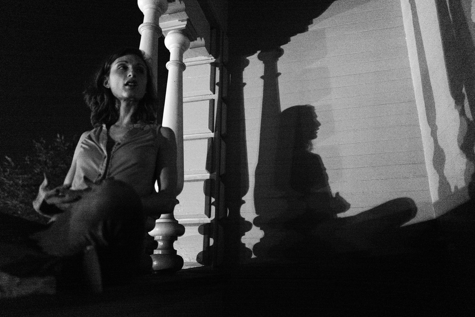 Whispers of the Night