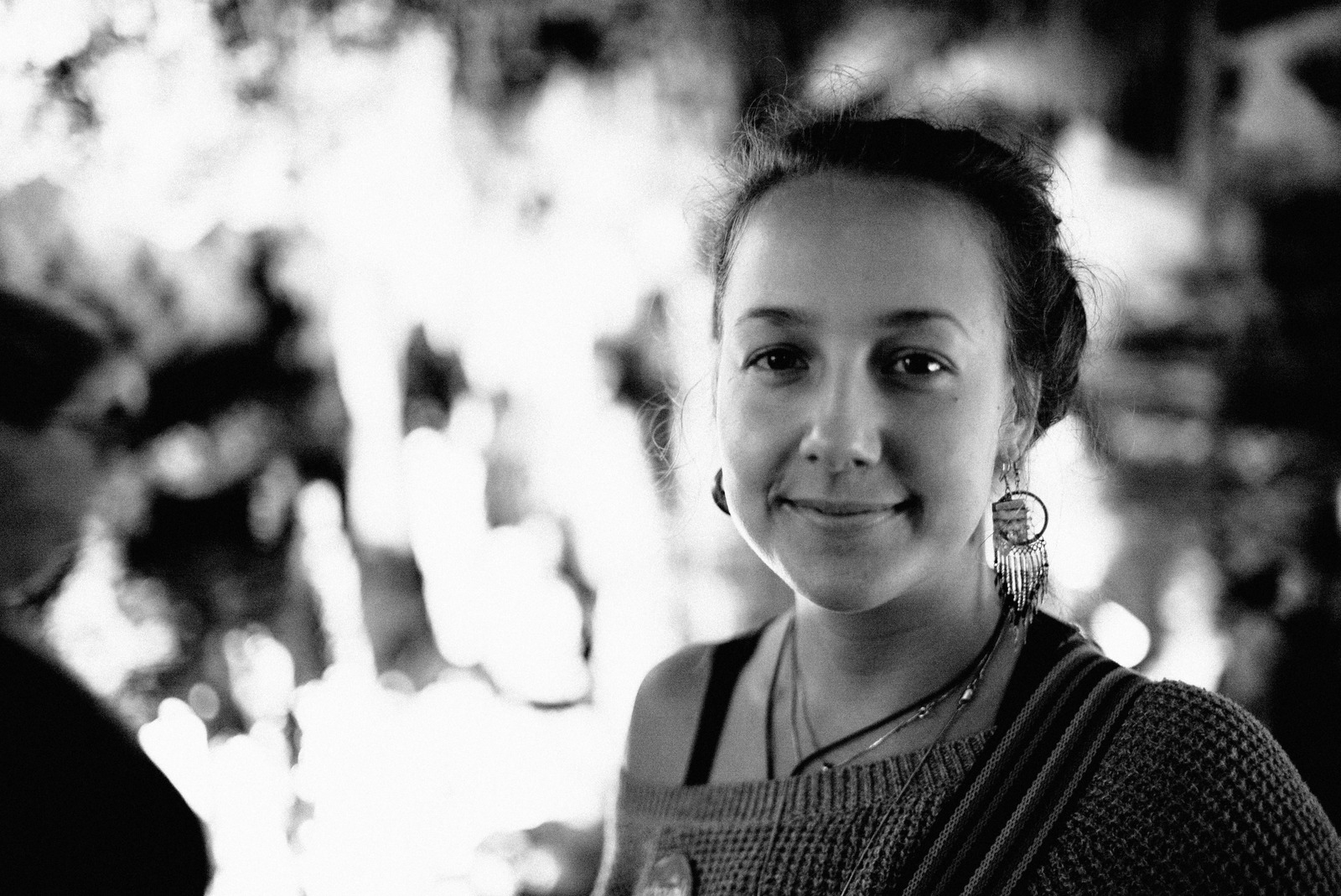 Whispers of Light and Shadow