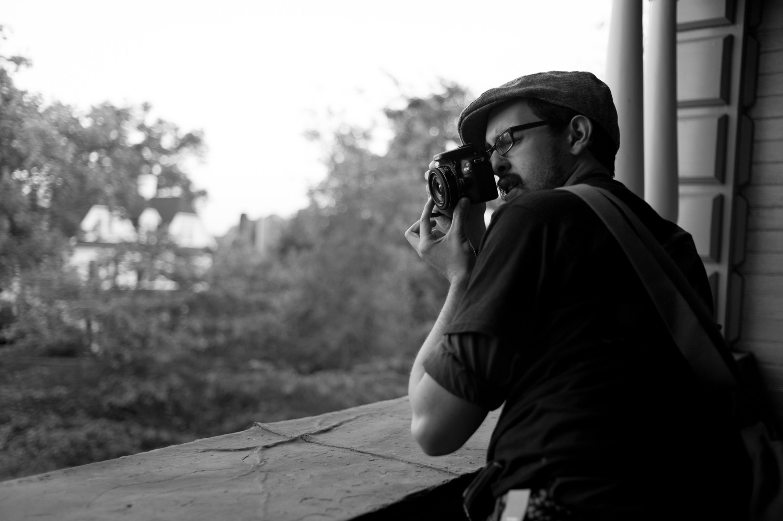 The Photographer's Focus