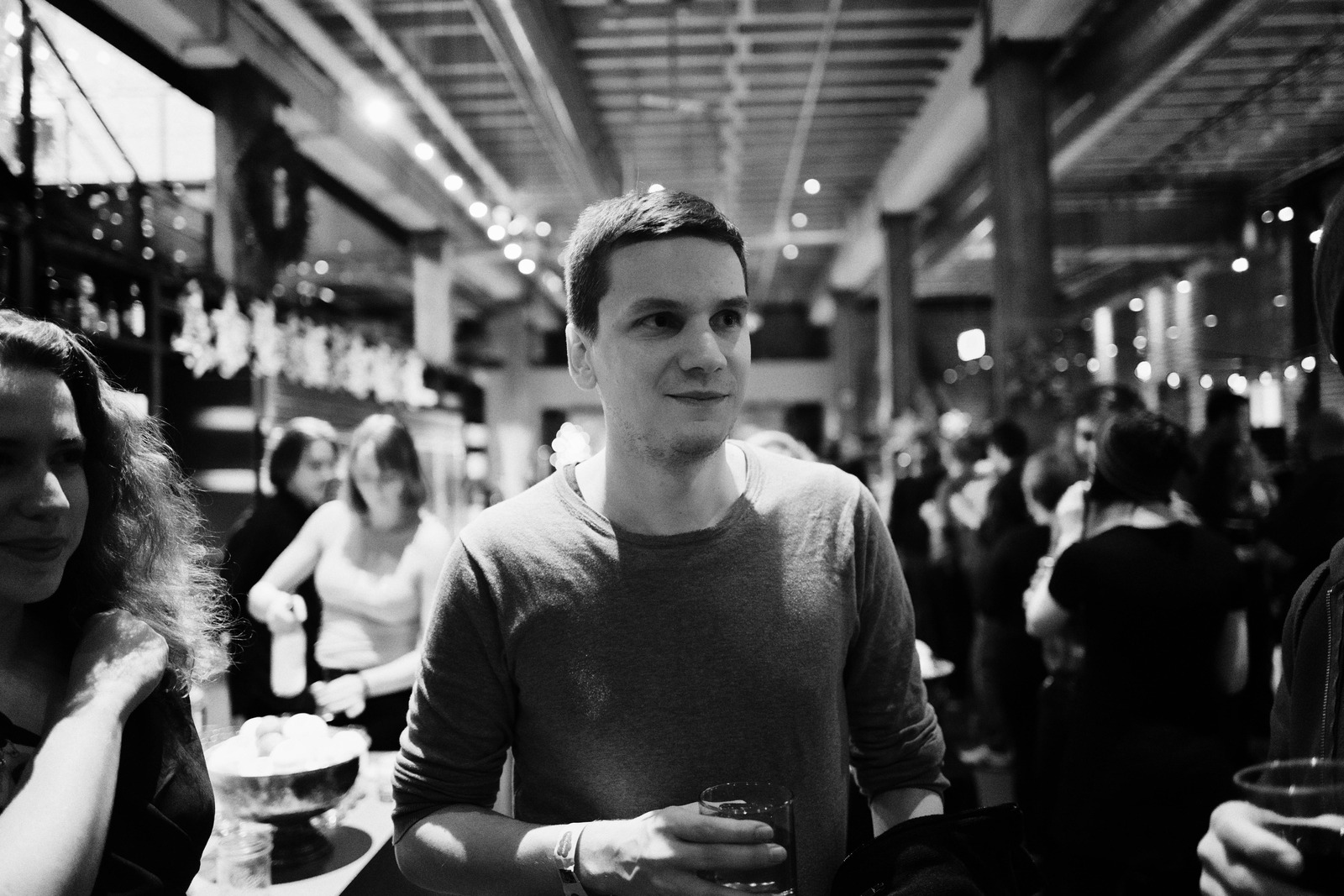 Moments in Monochrome