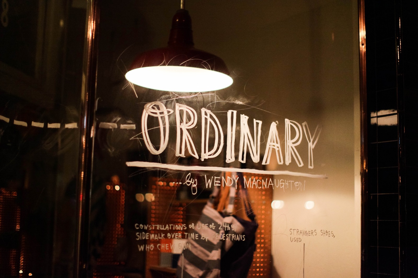 Illuminated Reflections