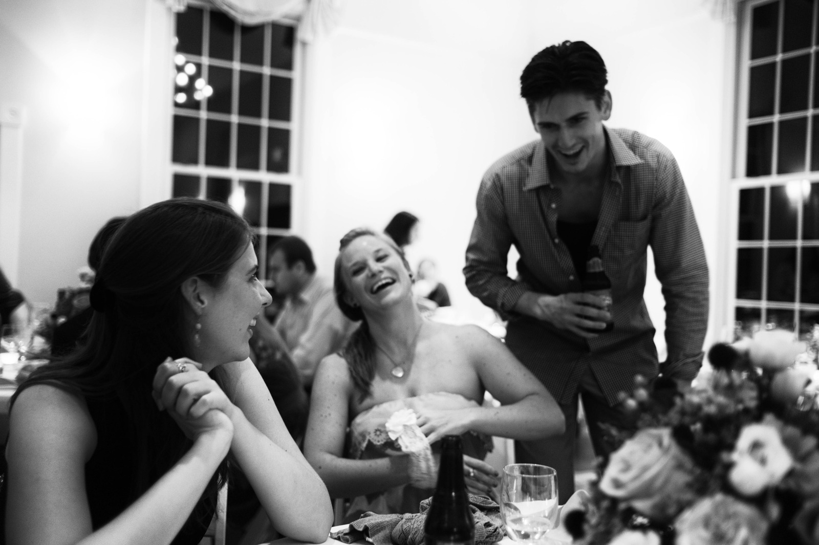 Joyful Evening Gathering