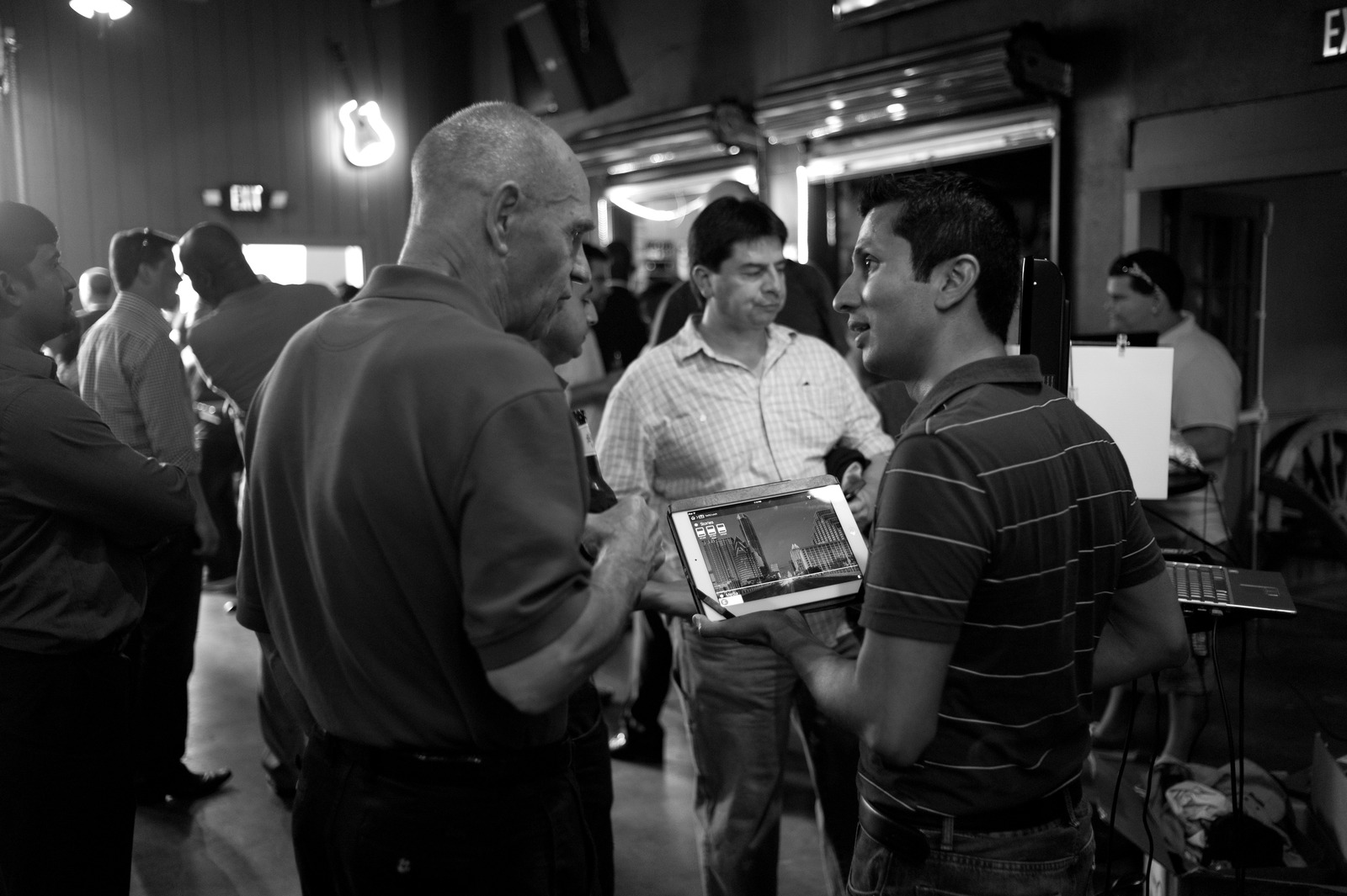 Engaging Conversations