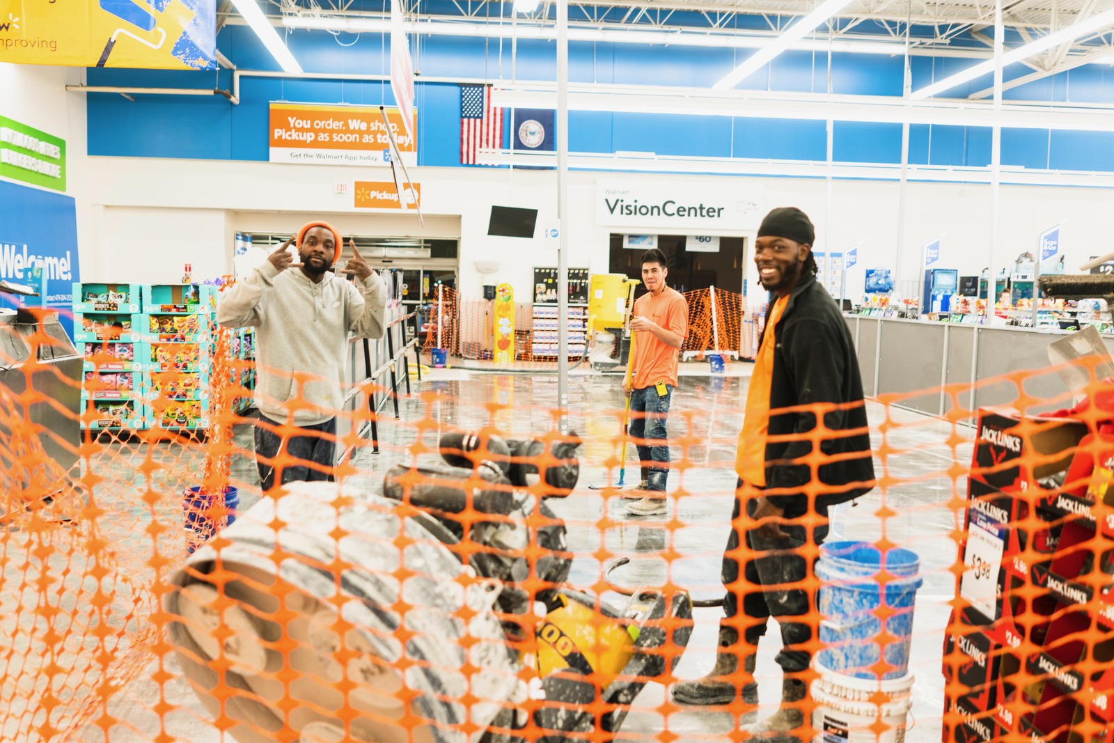 Intriguing Moments in Retail