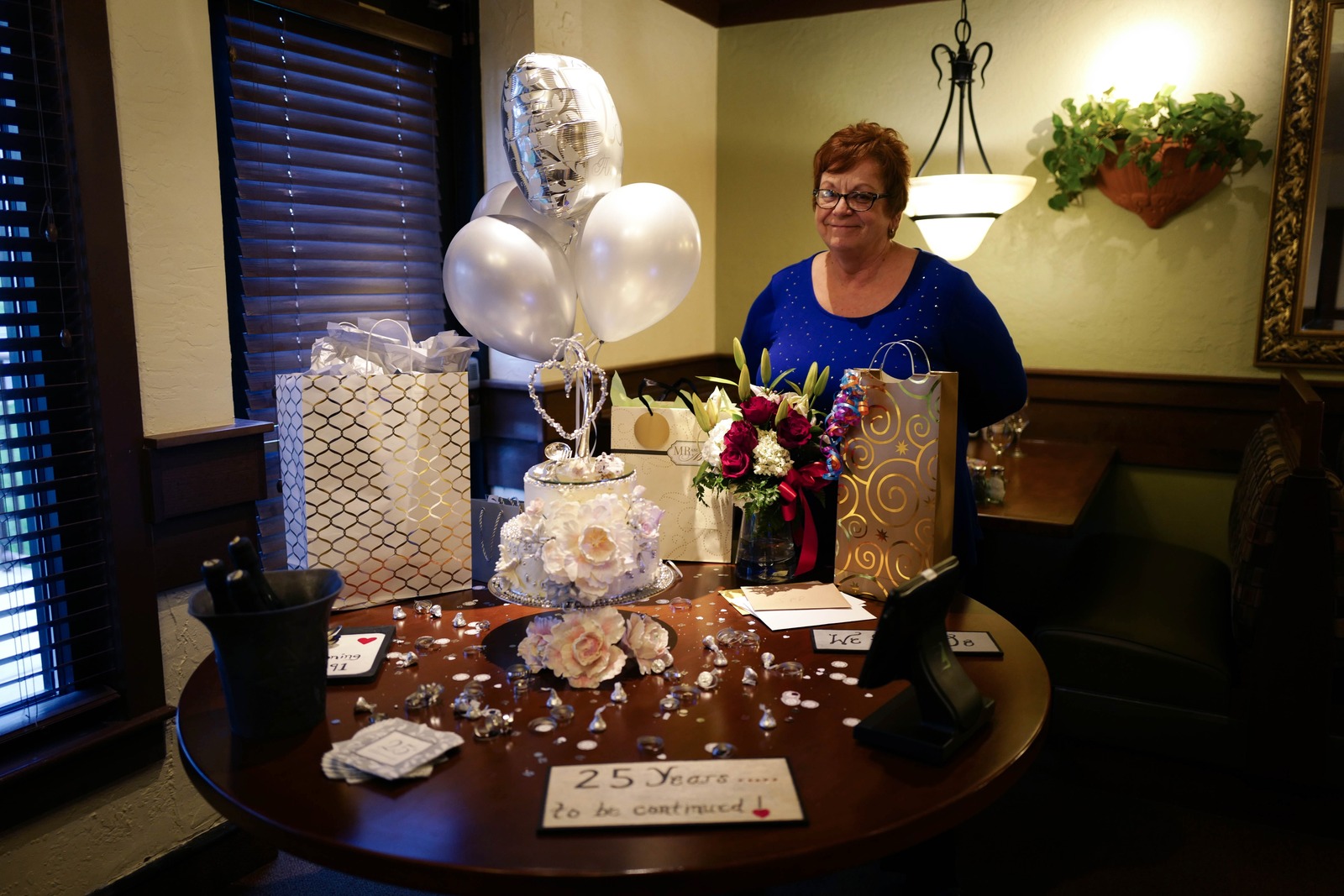 Celebration of Milestones