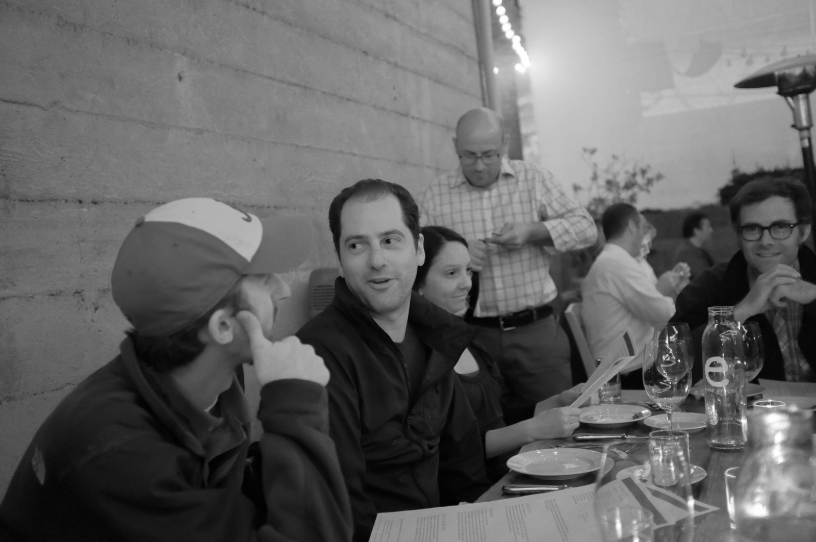 Evening Conversations