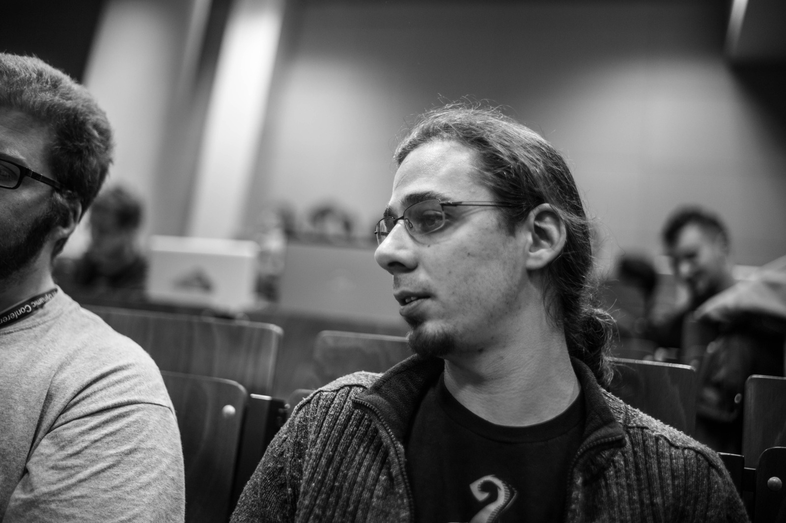 Contemplative Expression