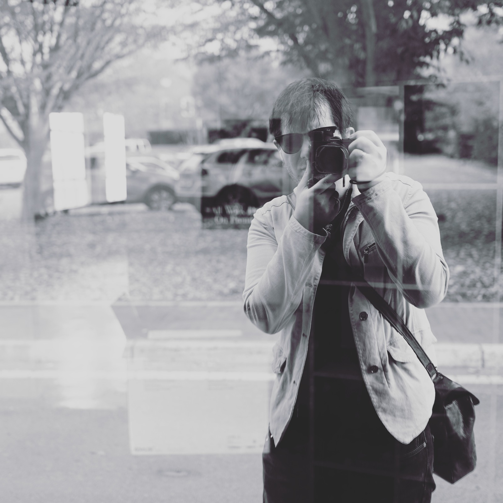 Reflections of a Photographer
