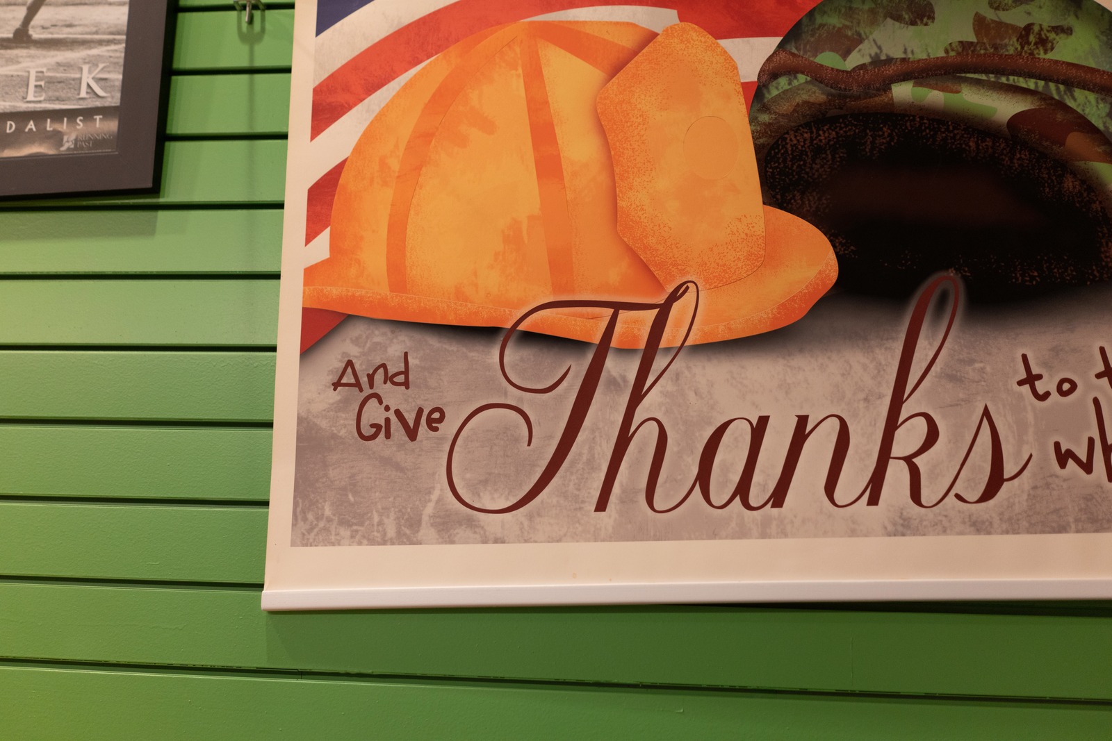 Gratitude in Colorful Design