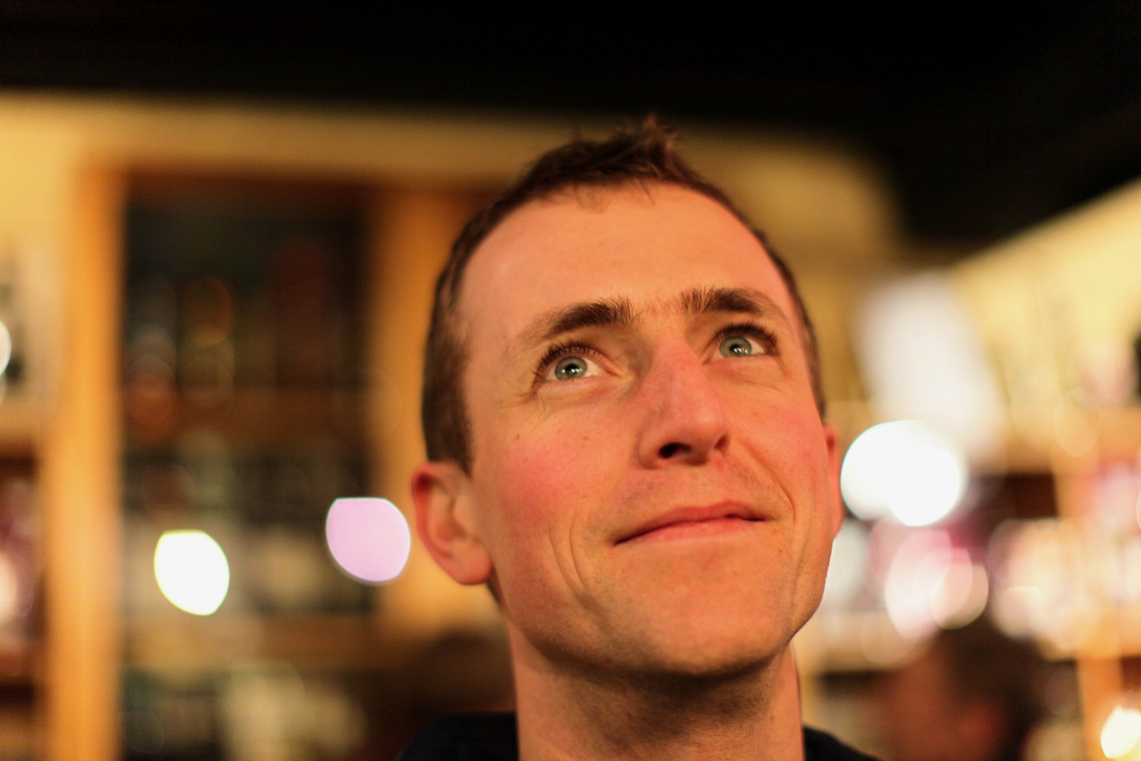 Gazing into the Beyond