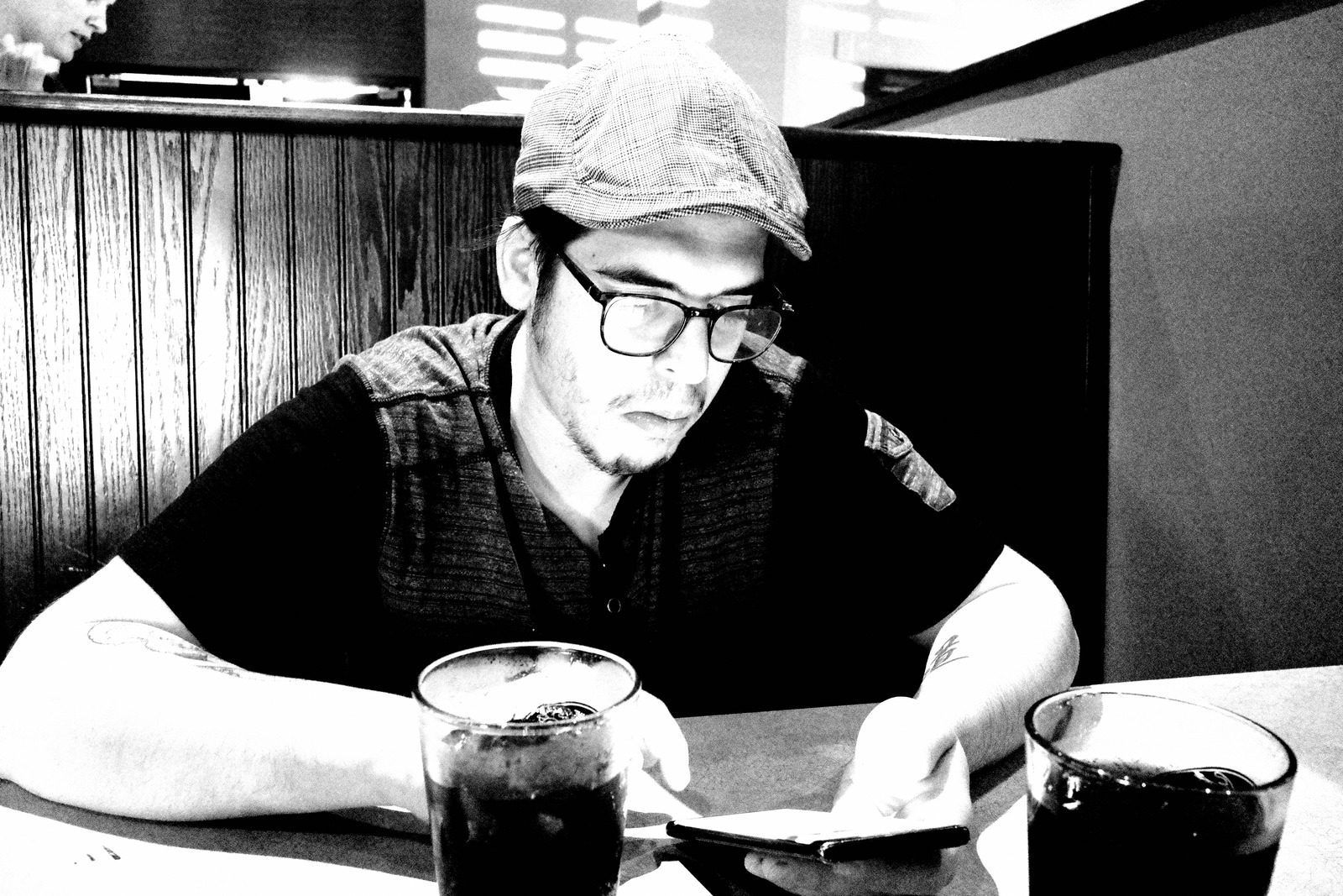 Contemplative Moment